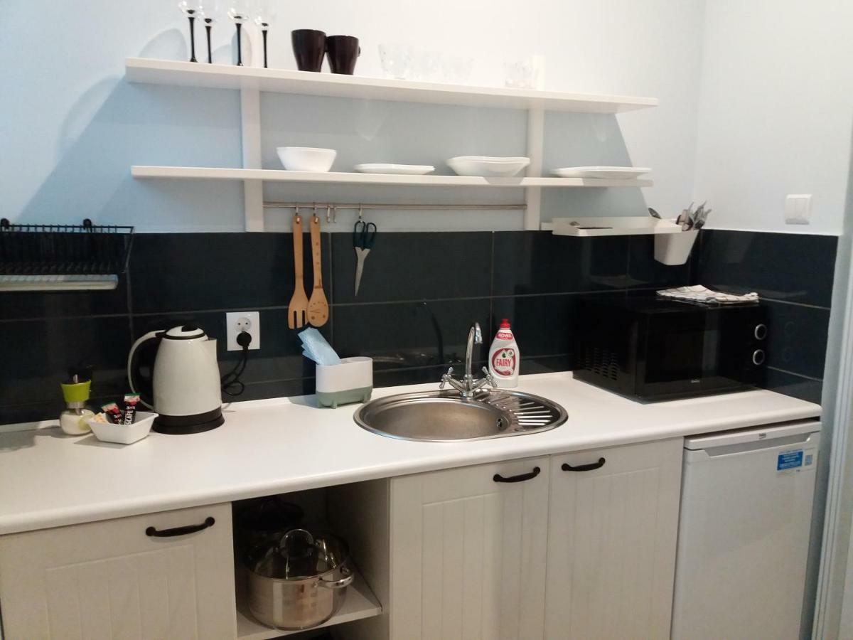 Business Apartments 1 Бидгошч Екстериор снимка