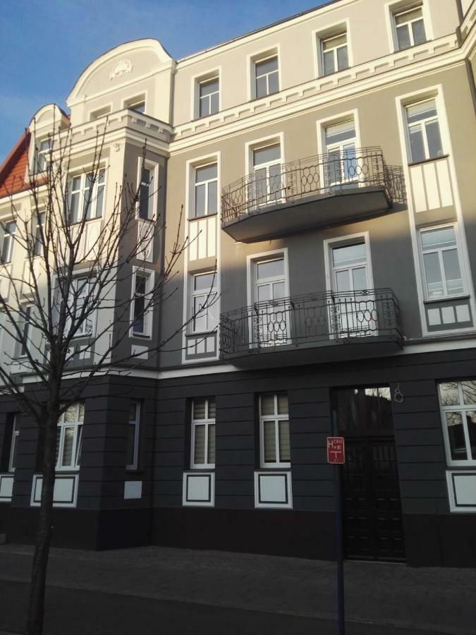 Business Apartments 1 Бидгошч Екстериор снимка